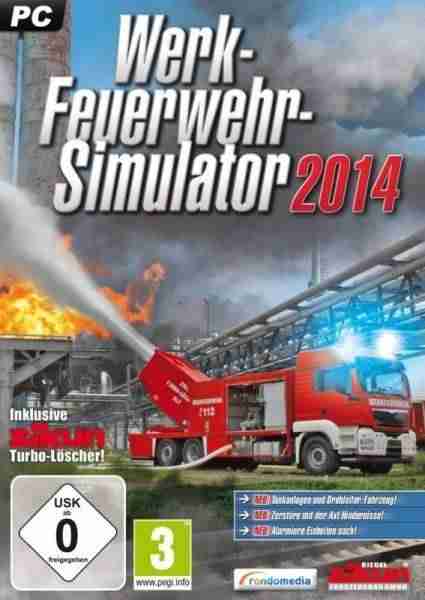 Descargar Plant Firefighter Simulator 2014 [MULTI3][TiNYiSO] por Torrent